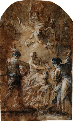 MARTIN, Martin ( – 1718)