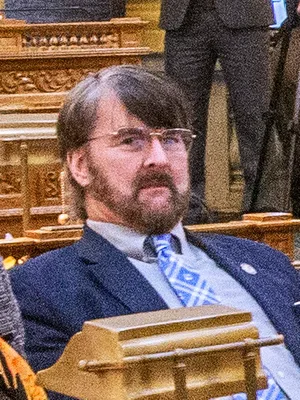CARROLL, Patrick Eamonn