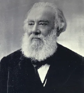 MELVILLE, Alexander Gordon (1819 – 1901)