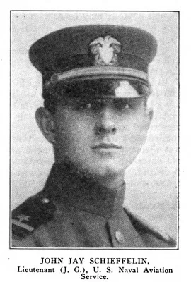 SCHIEFFELIN, John S.