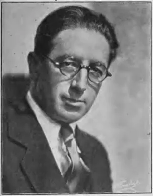COHN, Alfred Einstein (1879 – 1957)
