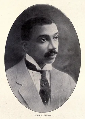 GIBSON, T. Michael