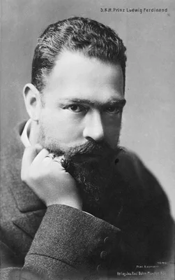 LUDWIG FERDINAND Prince of Bavaria (1859 – 1949)