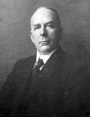PARKER, George Howard (1864 – 1955)