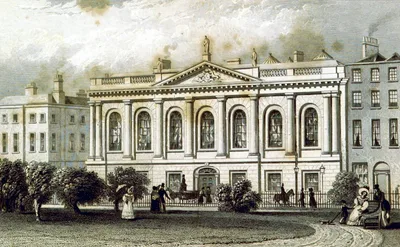 PORTER, William Henry (1790 – 1861)