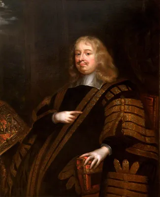 HYDE, Edward, Earl of Clarendon (1609 – 1674)