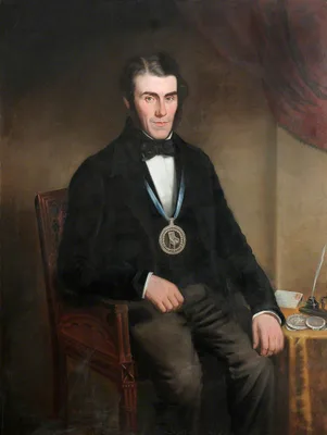 THOMAS, Ebenezer William Prosser