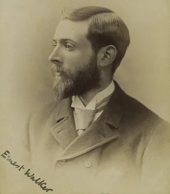 WALKER, Ernest Linwood (1870 – 1952)