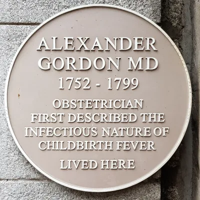 GORDON, Alexander (1752 – 1799)