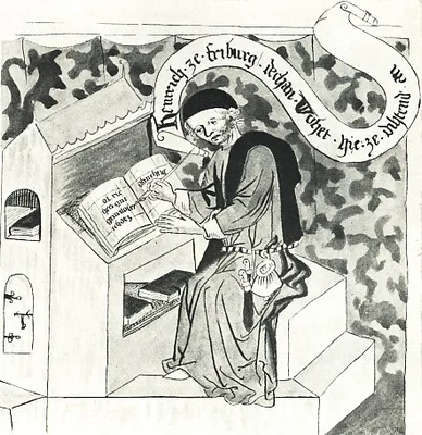 LOUFFENBURG, Heinrich von (Laufenberg) (1391 – 1460)