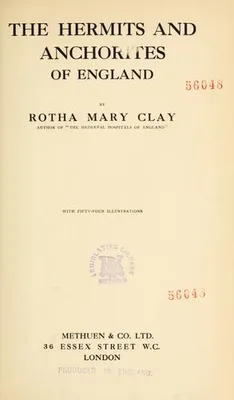 CLAY, Rotha Mary