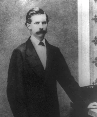 STEPHENSON, John Ware